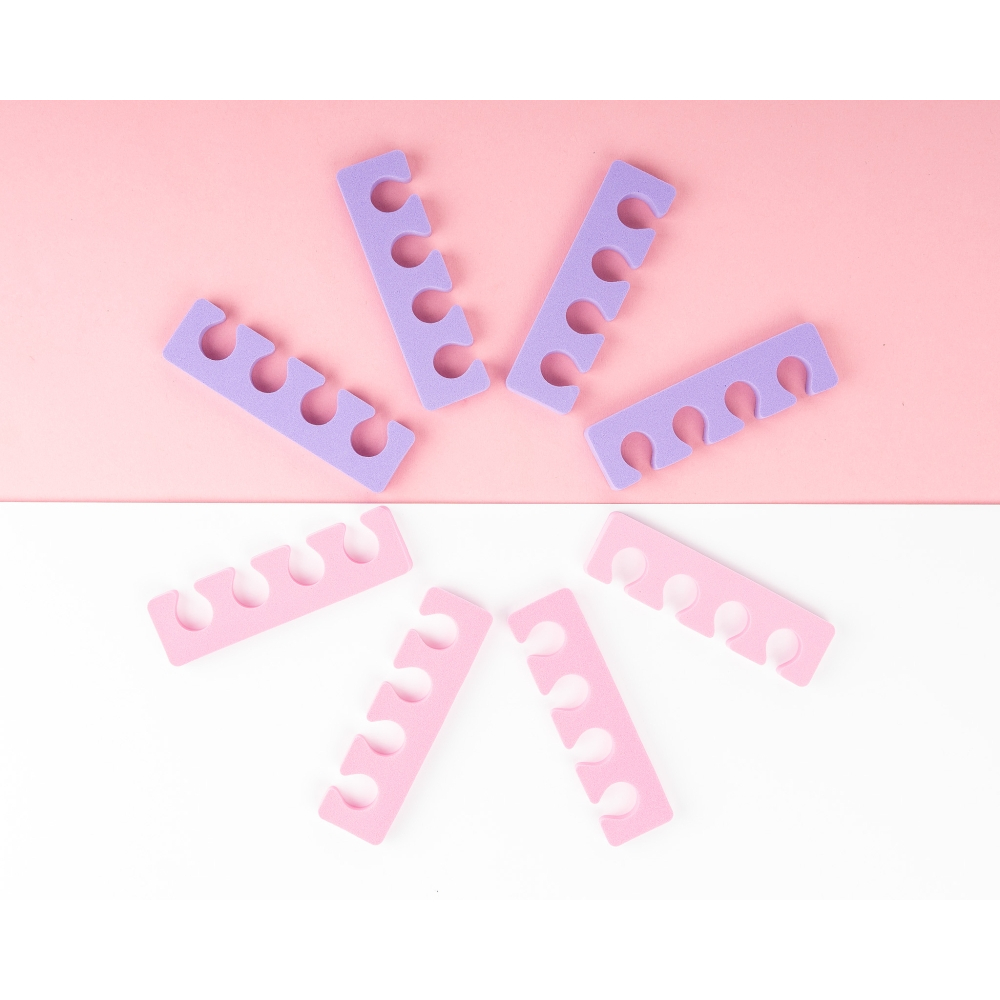 Séparateur d'orteils - 4 Paires