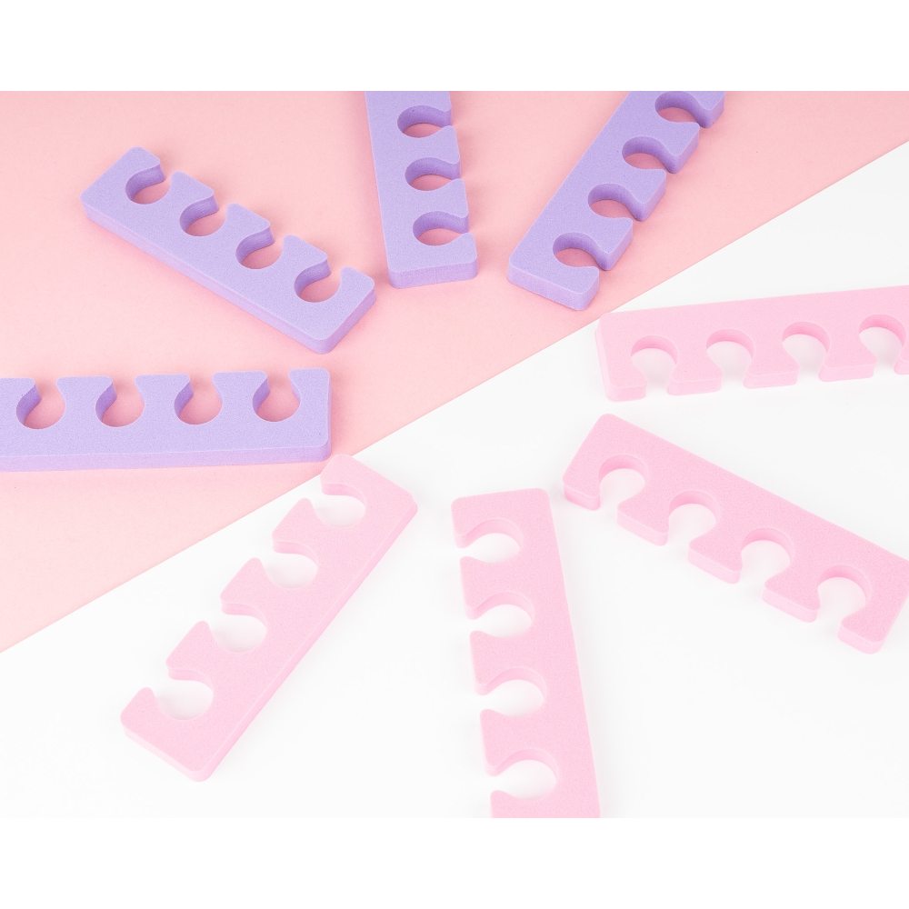 Séparateur d'orteils - 4 Paires