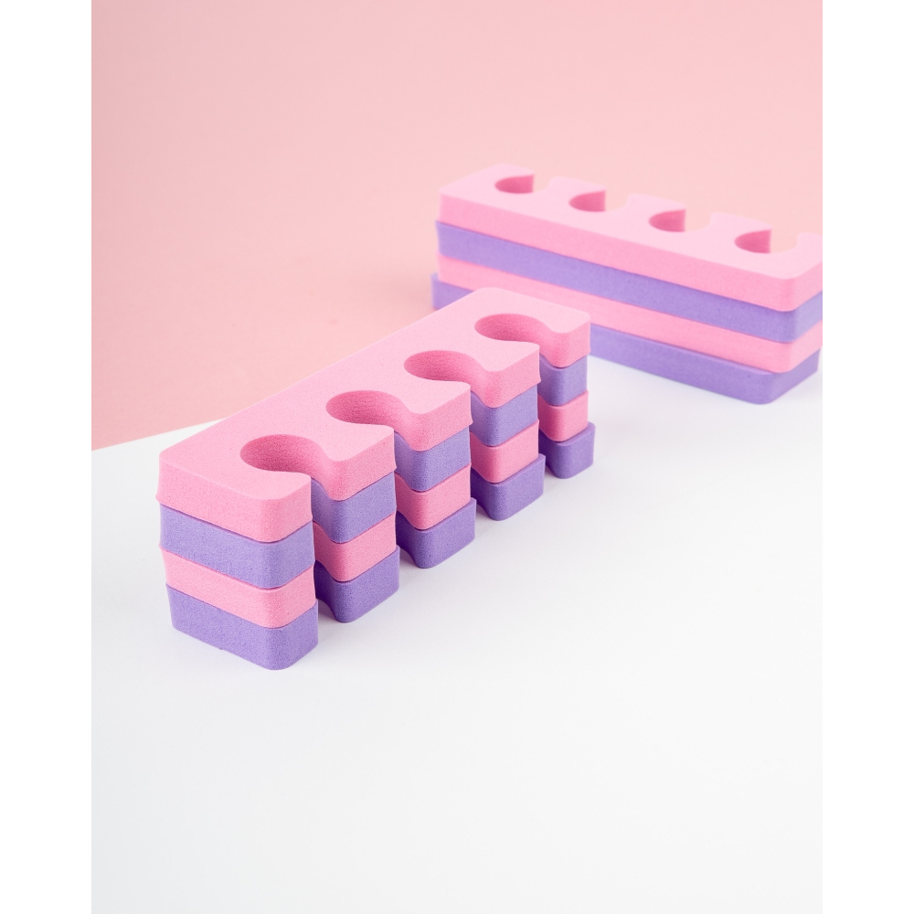 Séparateur d'orteils - 4 Paires