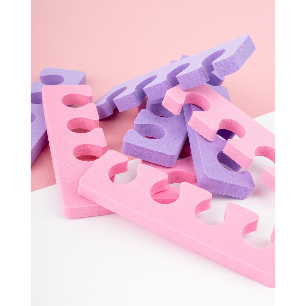 Séparateur d'orteils - 4 Paires