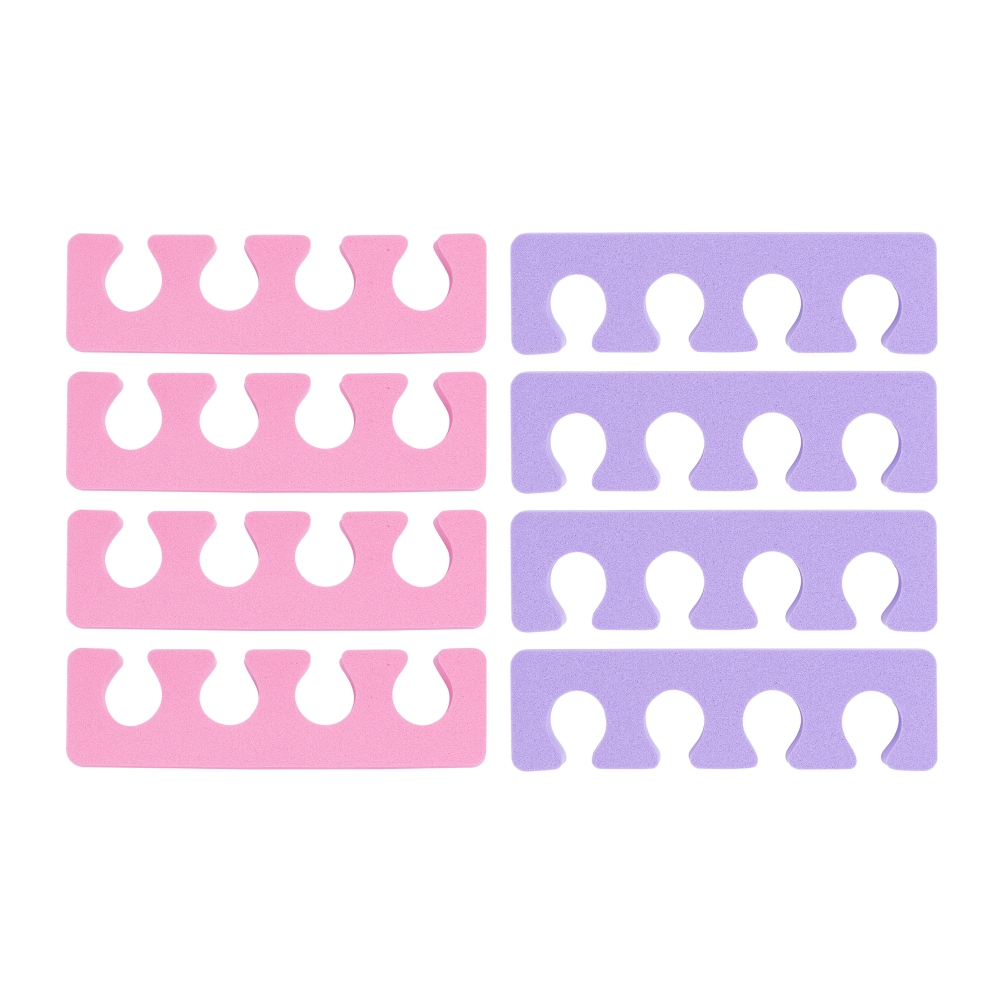 Séparateur d'orteils - 4 Paires