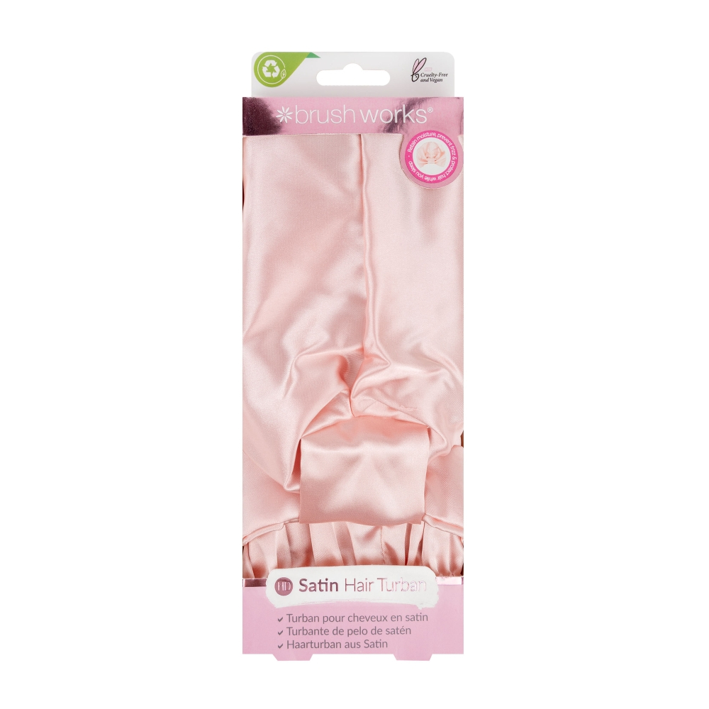 Turban à Cheveux 'Satin'