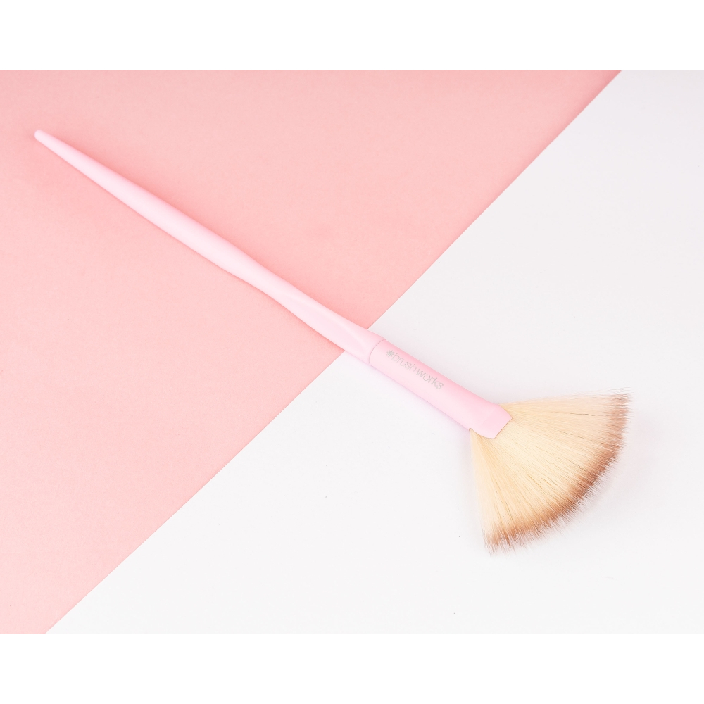 Pinceau Enlumineur 'HD Fan'