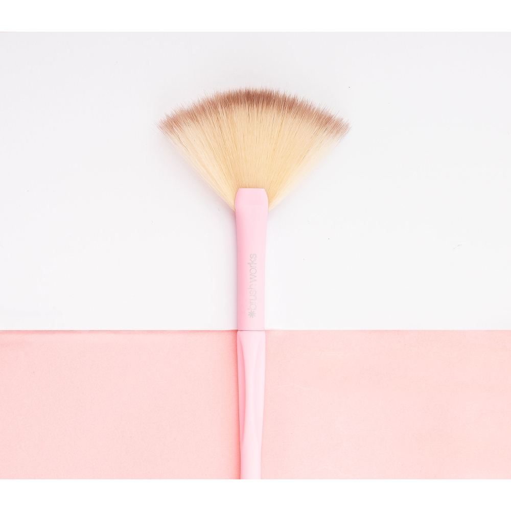 Pinceau Enlumineur 'HD Fan'