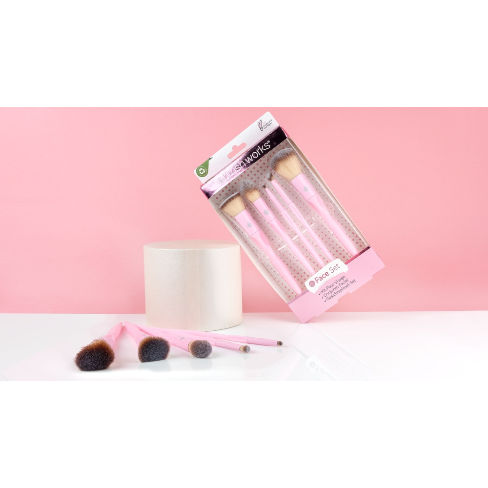 Jeu de Visage 'HD Complete'