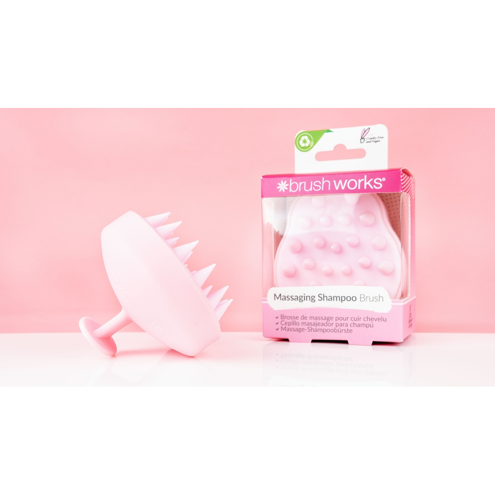 Pinceau 'Massaging Shampoo'