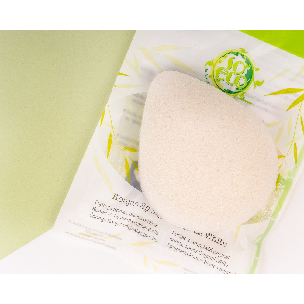 Konjac Sponge