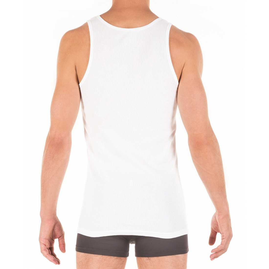 '3-Pack Cotton Classics Tank Tops' pour Hommes