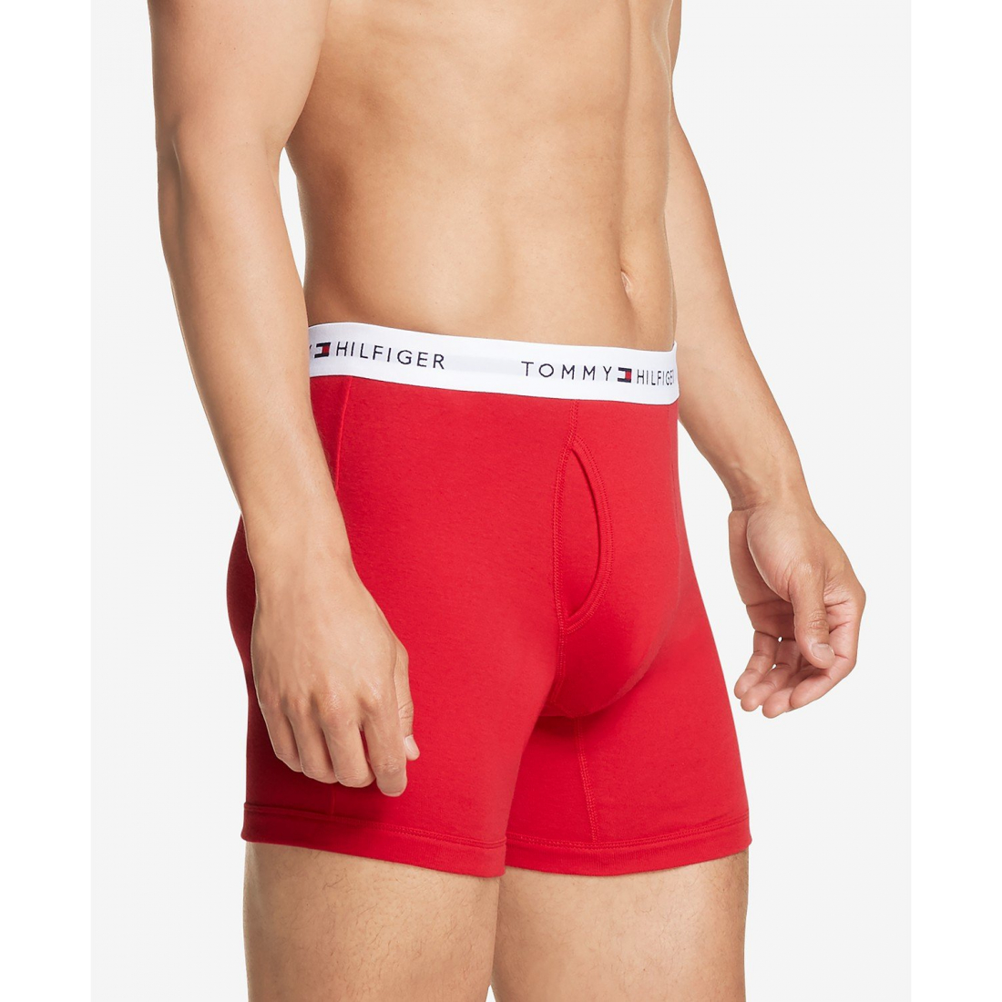 '3-Pack Classic Cotton Boxer Briefs' für Herren