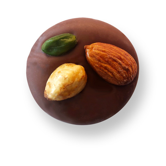 Etui 6 Mendiants Assortis