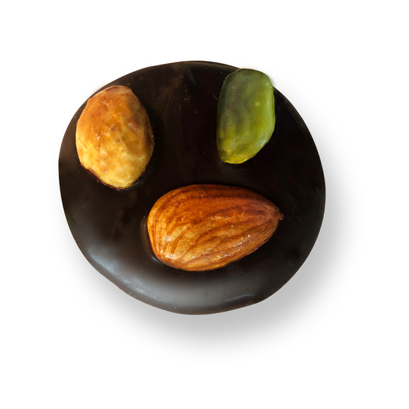 Etui 6 Mendiants Assortis