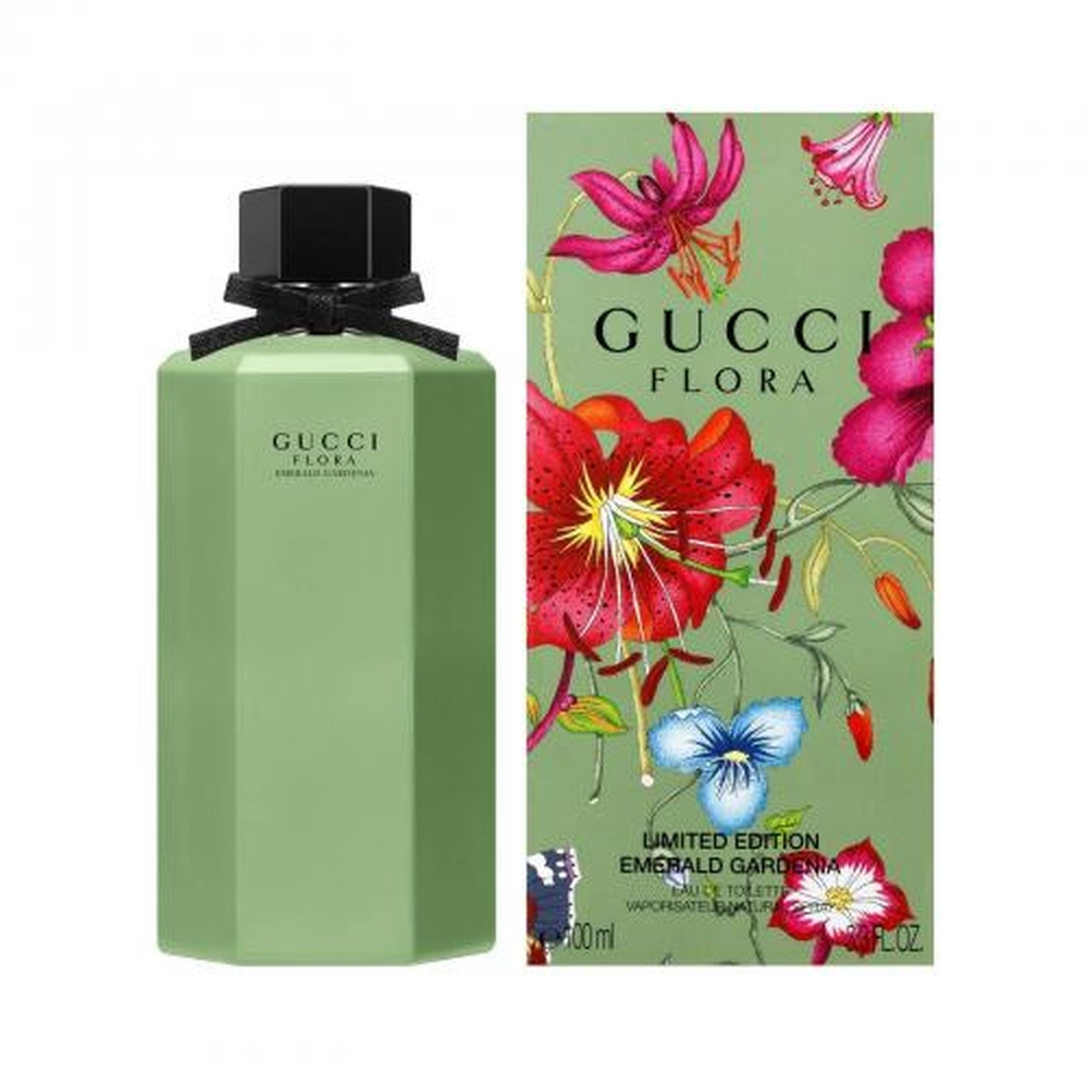 'Flora Emerald Gardenia' Eau De Toilette - 100 ml