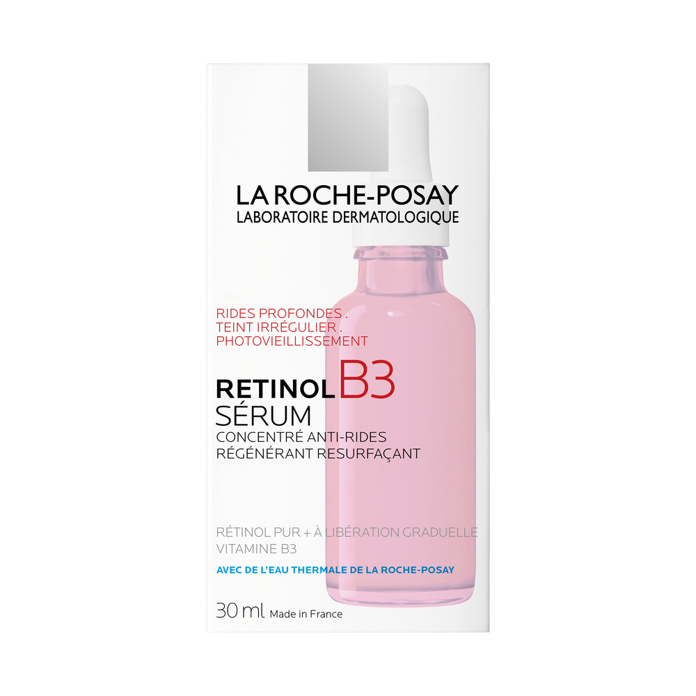 'Rétinol B3' Anti-Wrinkle Serum - 30 ml