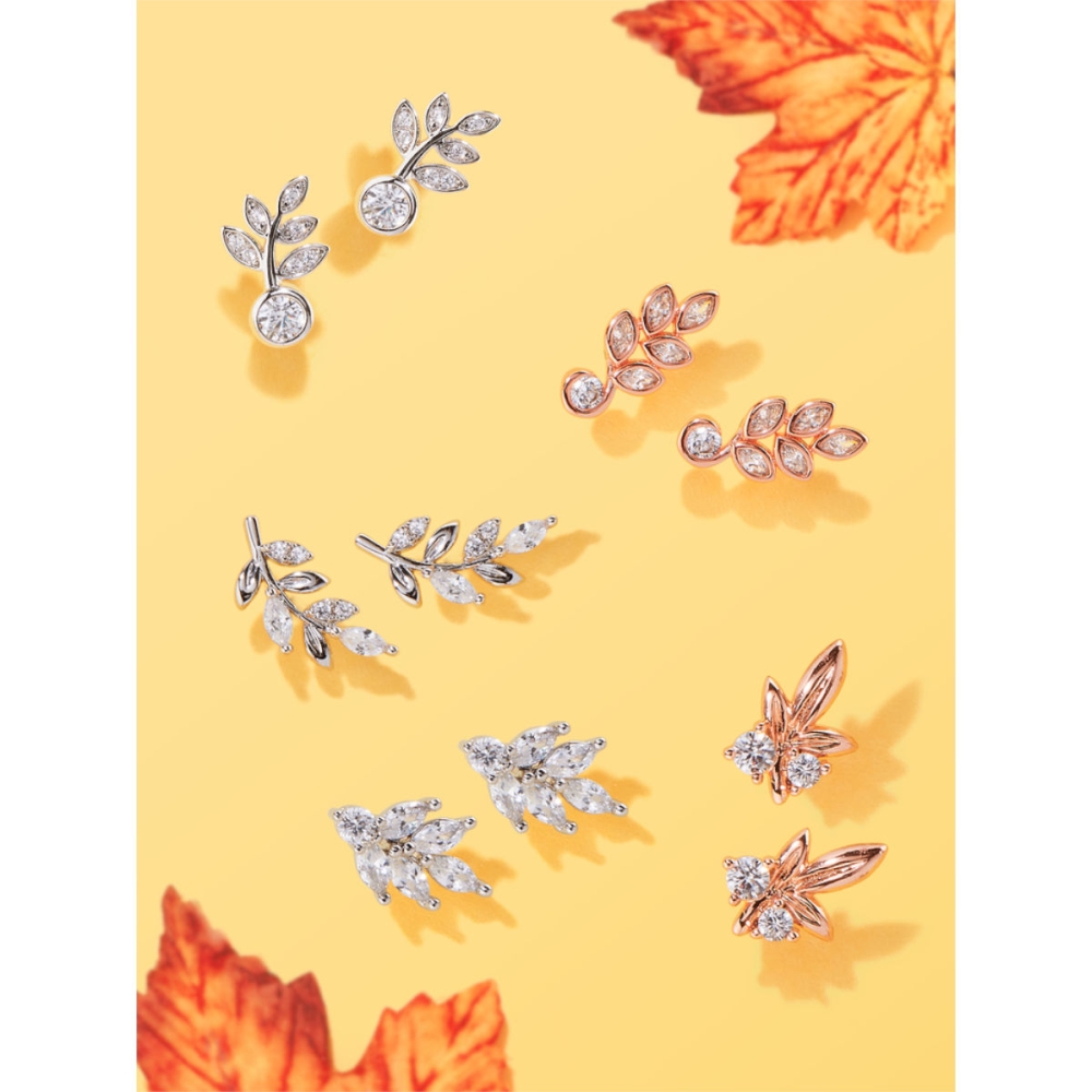 Women's 'Falling Leaf' Bath Bomb Set