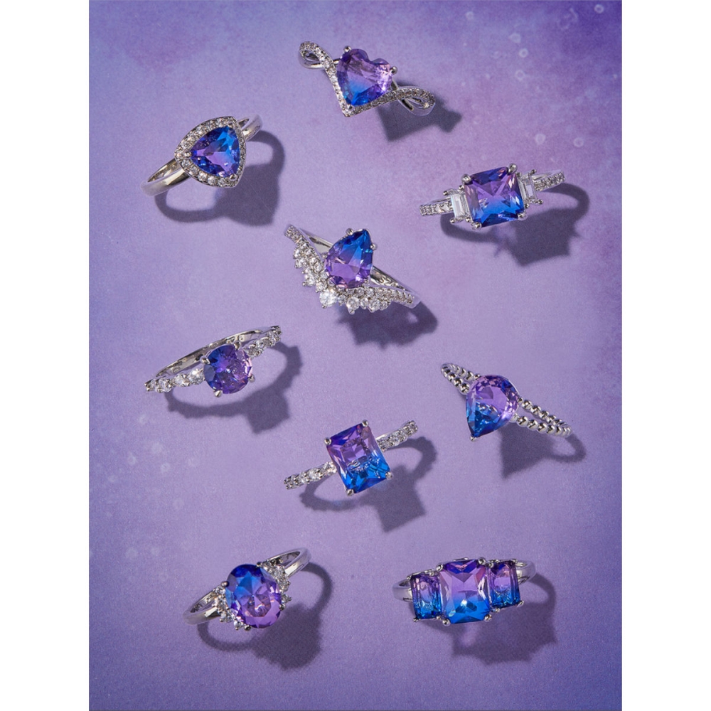 Women's 'Galaxy' Bath Bomb Set - 100 g