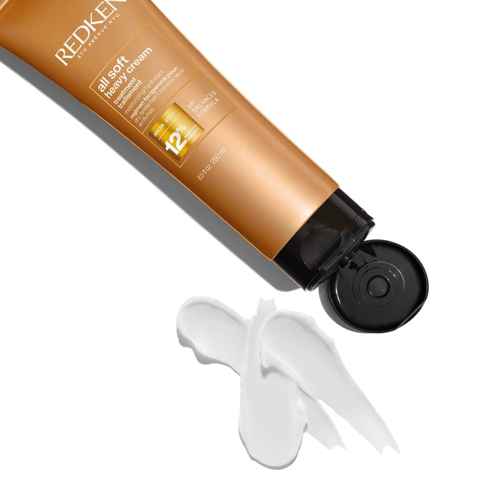 'All Soft Heavy Cream' Haarmaske - 250 ml