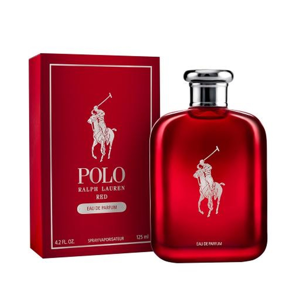 Eau de parfum 'Polo Red' - 75 ml
