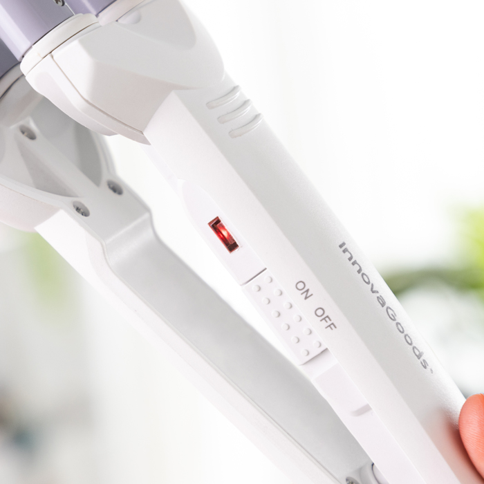 Lisseur Pour Boucler Les Cheveux En Céramique Wavio 55 W