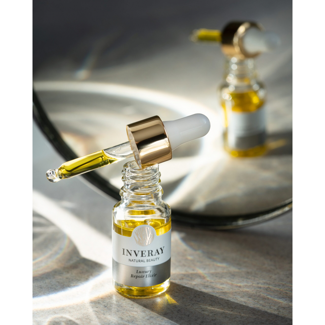 'Luxury Repair' Nail Elixir - 10 ml