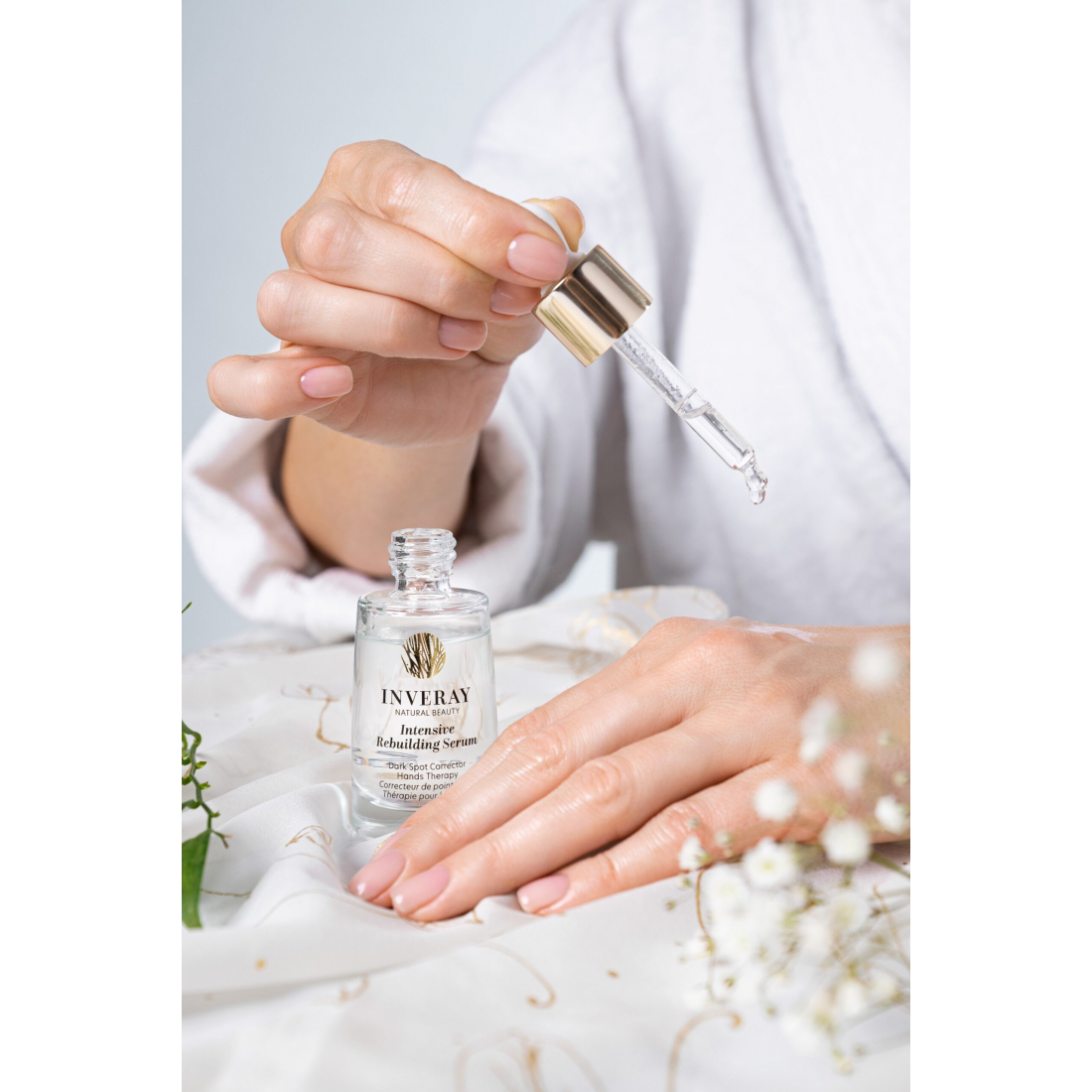 'Intensive Rebuilding Nail' Serum - 30 ml