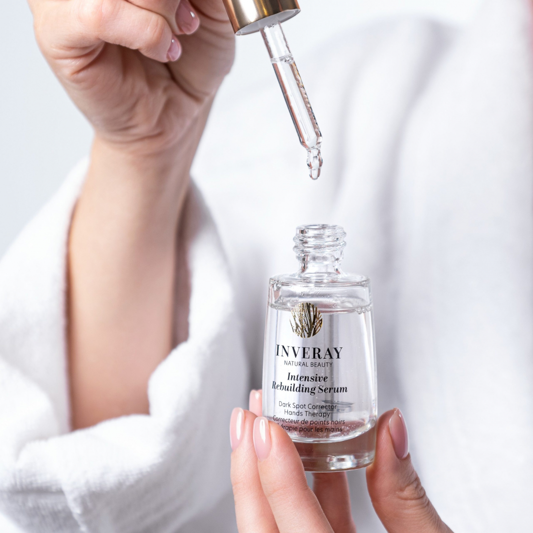 'Intensive Rebuilding Nail' Serum - 30 ml