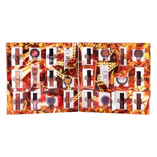 Calendrier de l'Avent 'Gimme Super Stars' - 24 Pièces