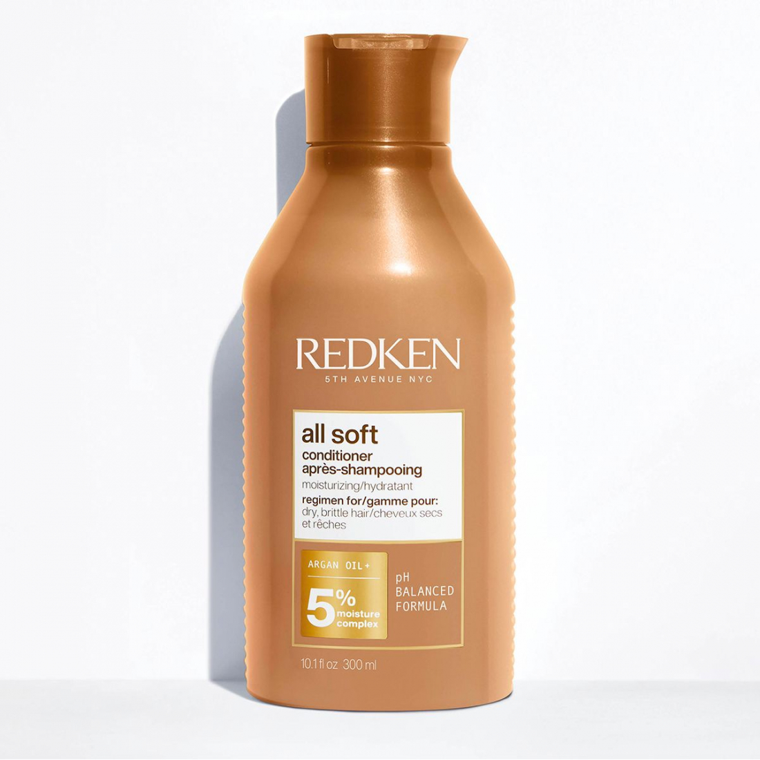 Après-shampoing 'All Soft' - 300 ml