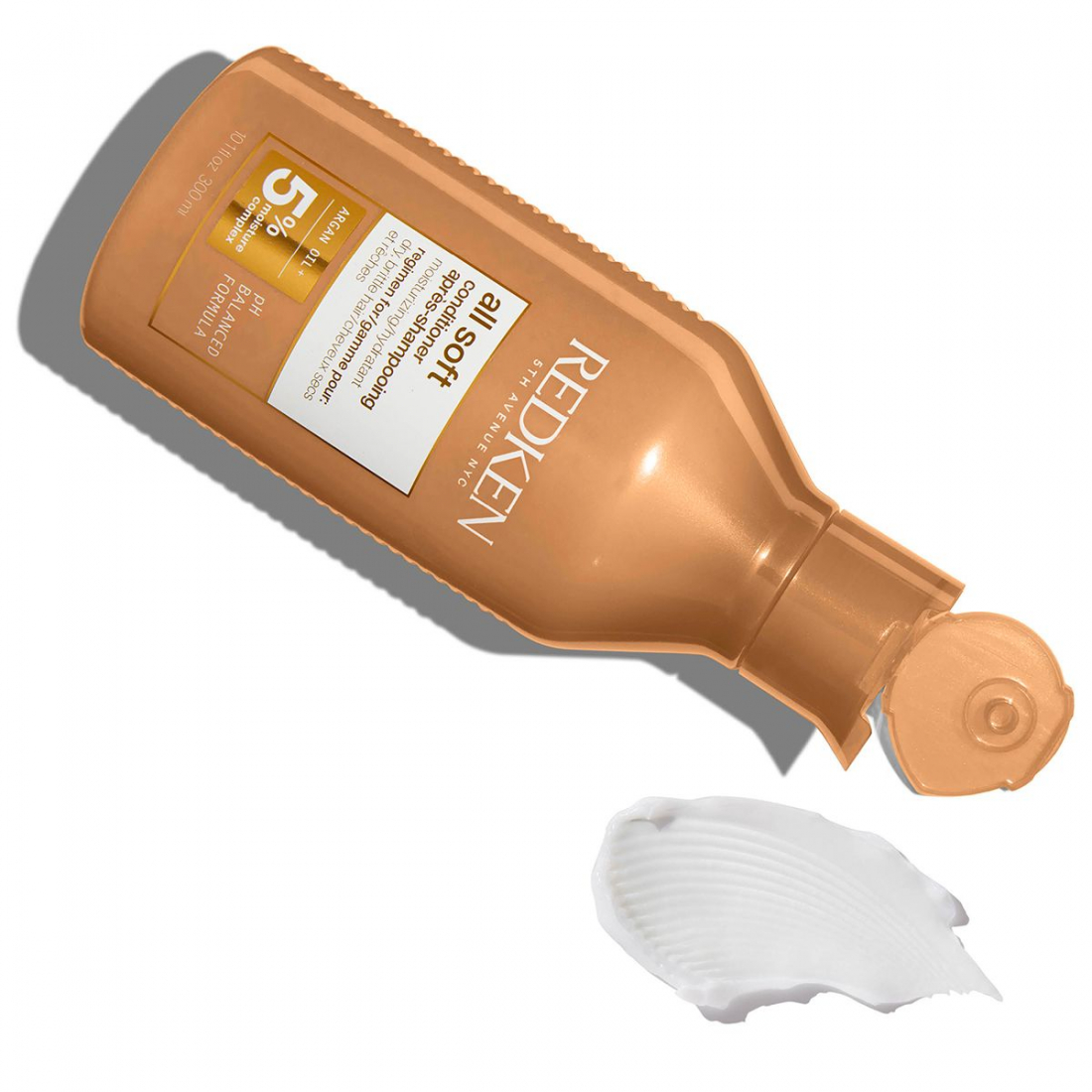 Après-shampoing 'All Soft' - 300 ml