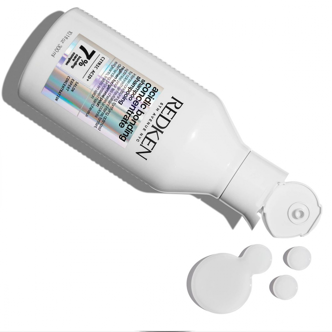 'Acidic Bonding Concentrate' Shampoo - 300 ml