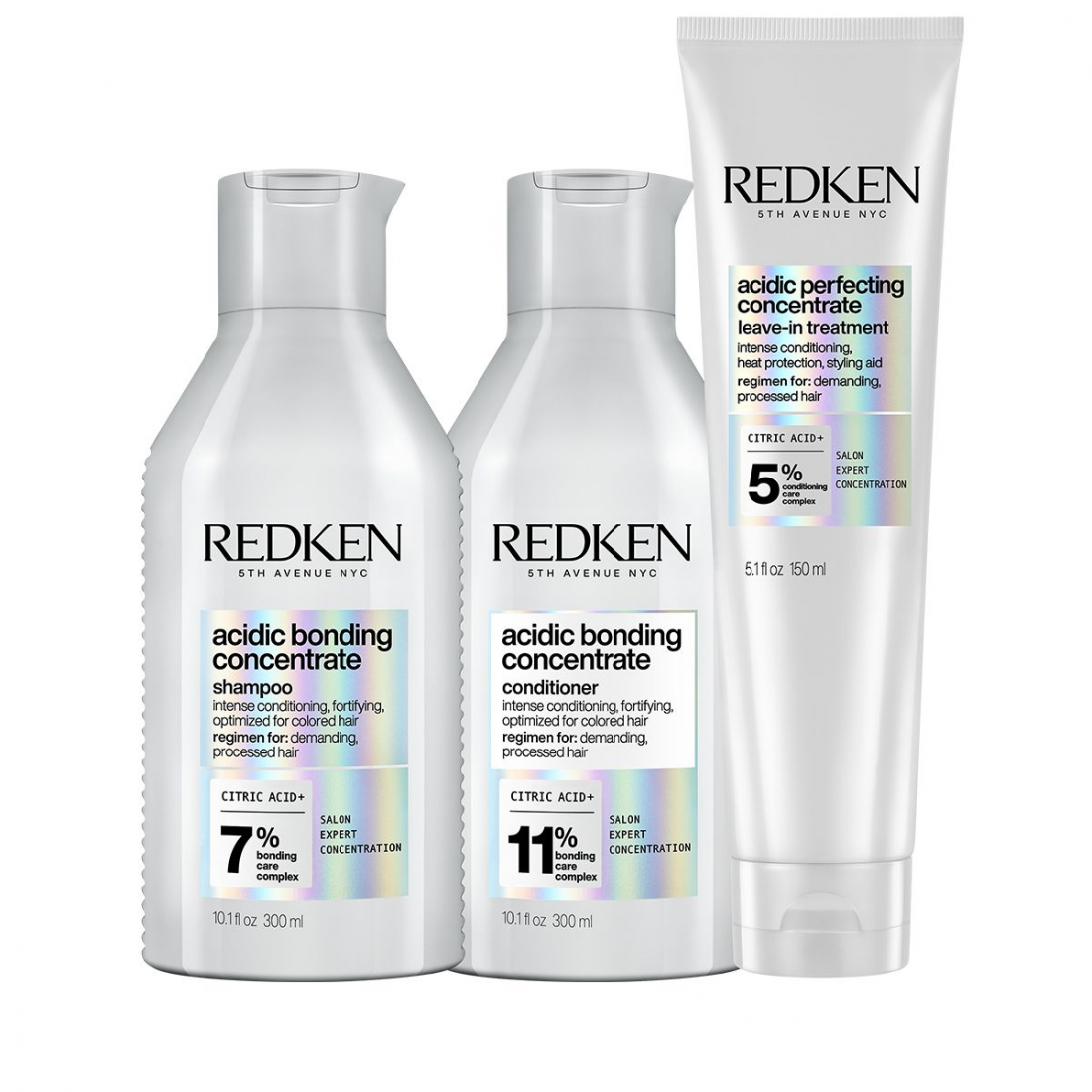 'Acidic Bonding Concentrate' Shampoo - 300 ml