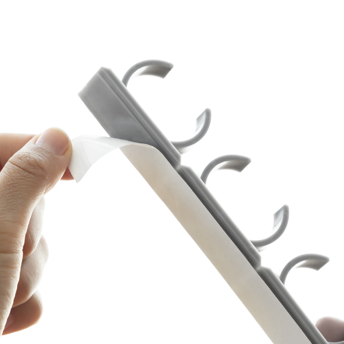 Porte-Épices Adhésif Et Divisible Jarlock X20