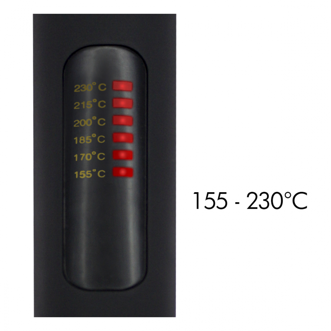 'Essential Glamour' Hair Straightener