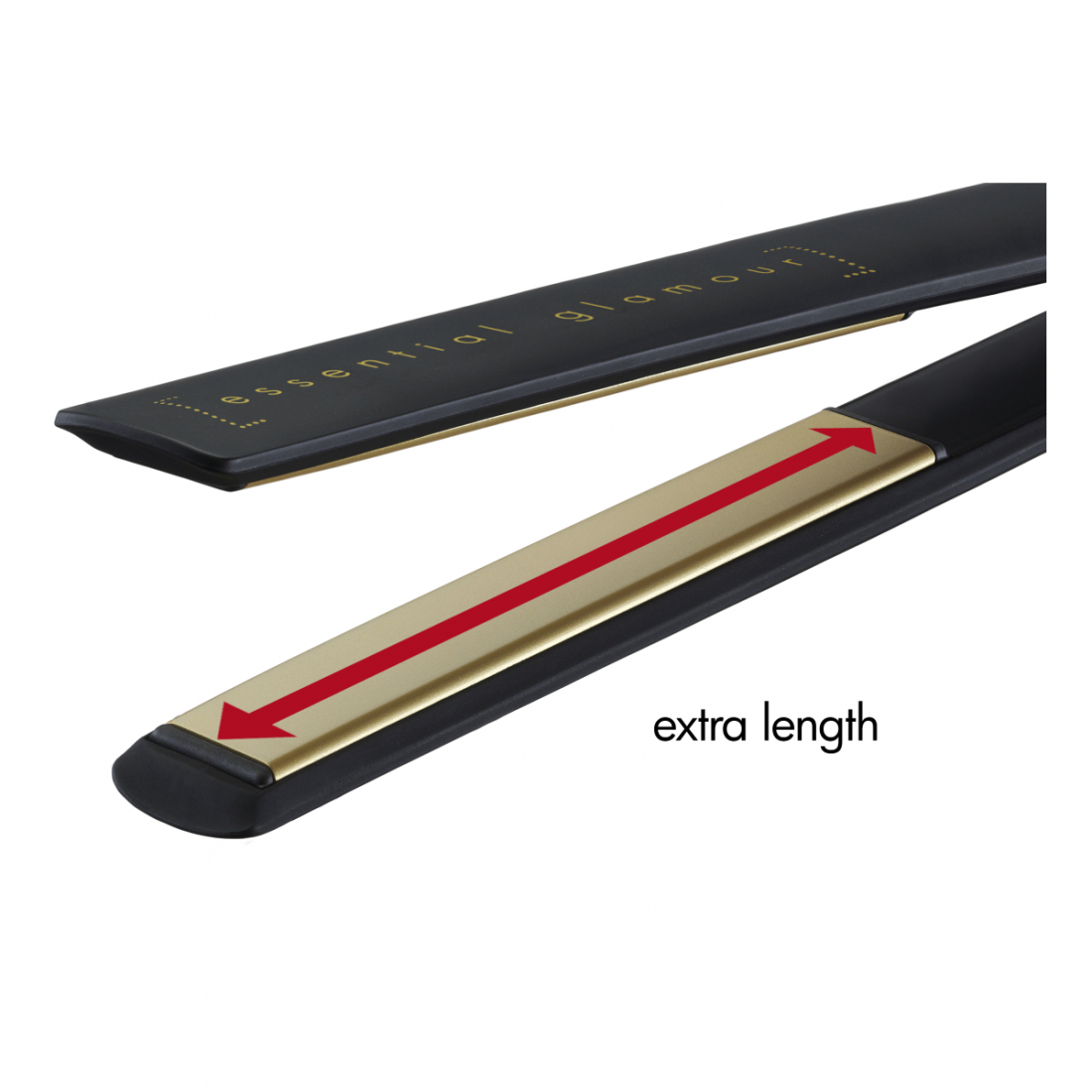 'Essential Glamour' Hair Straightener