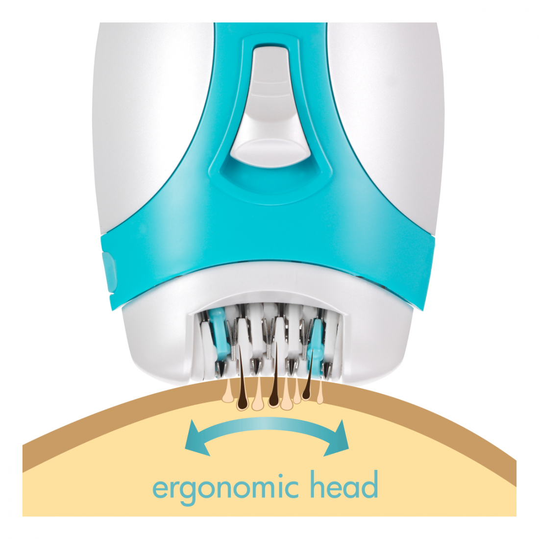 épilateur 'Classic'
