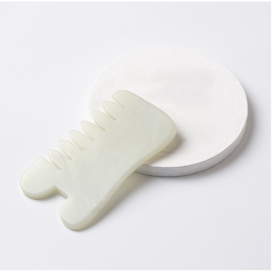 Gua Sha 'With teeth'