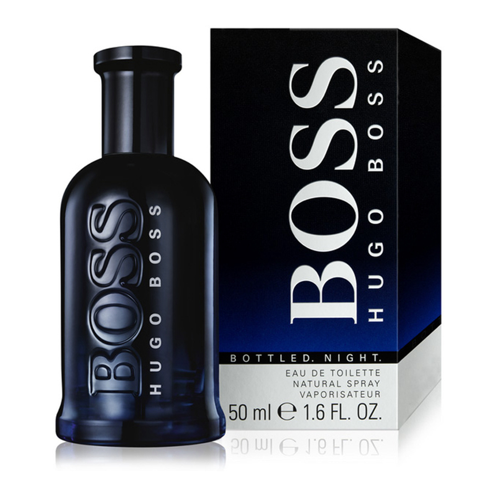 Eau de toilette 'Bottled Night' - 50 ml