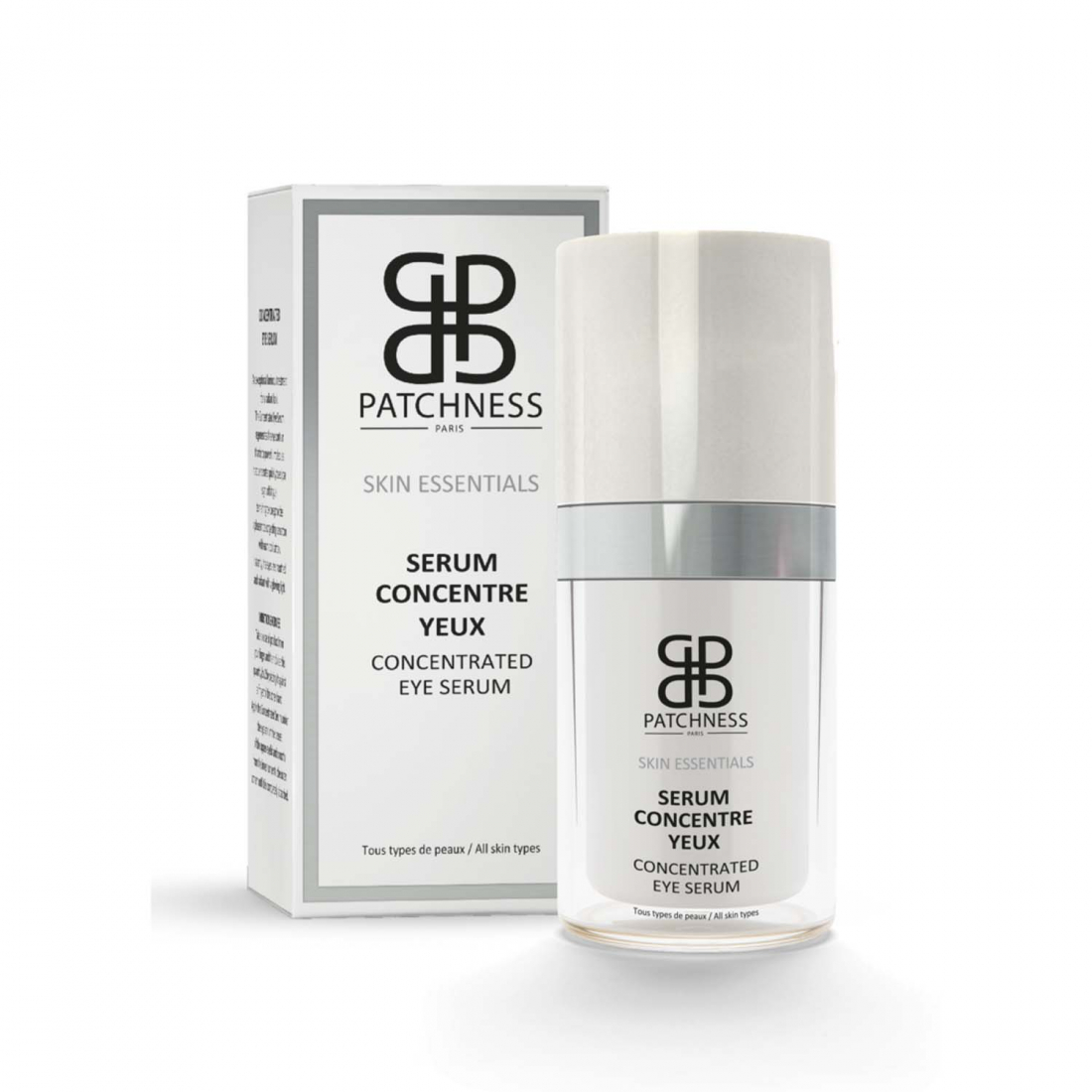 Sérum pour les yeux 'Concentrée' - 15 ml
