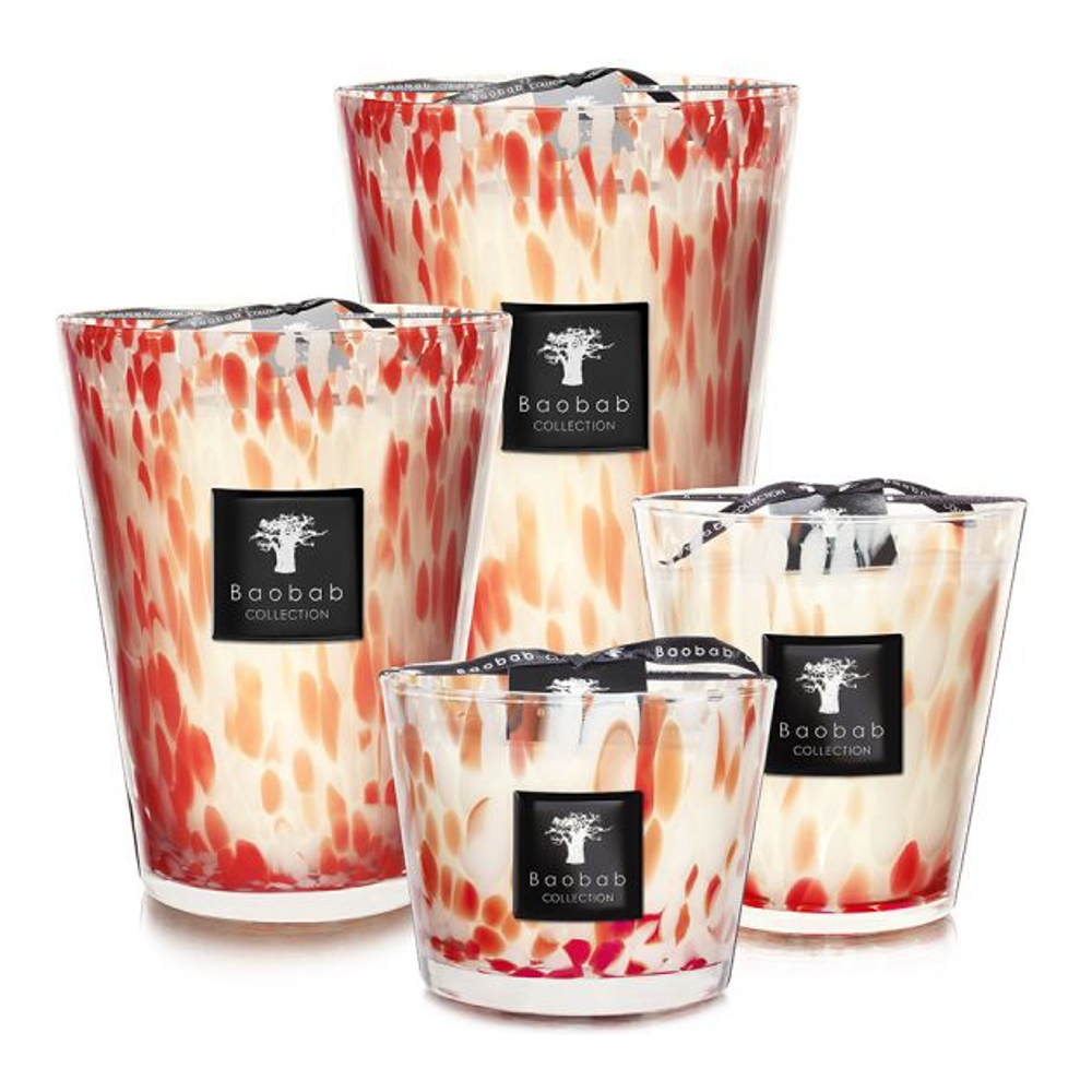 Bougie parfumée 'Pearls Coral Pearls Max 10' - 1.3 Kg
