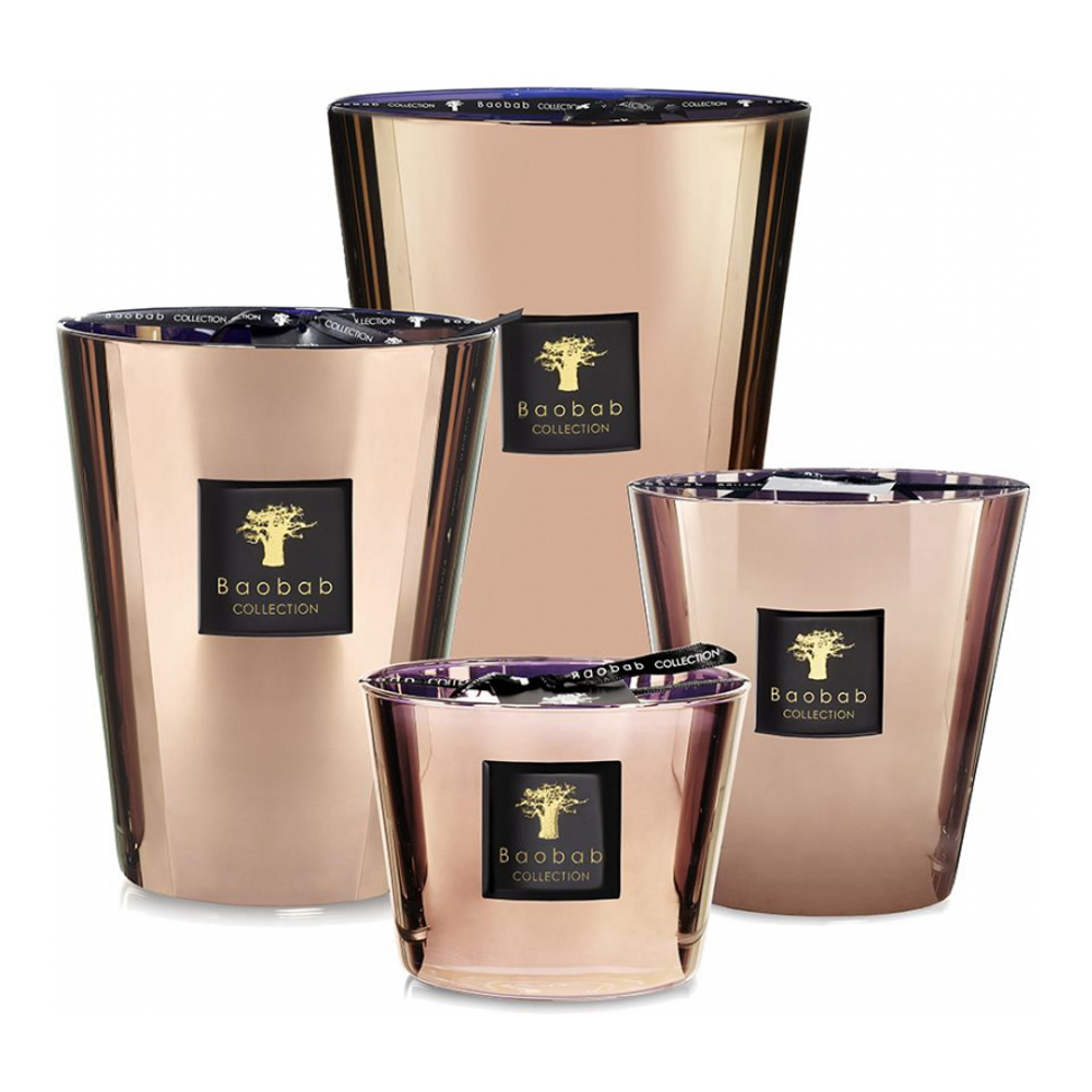 Bougie parfumée 'Les Exclusives Cyprium Max 24' - 5.2 Kg