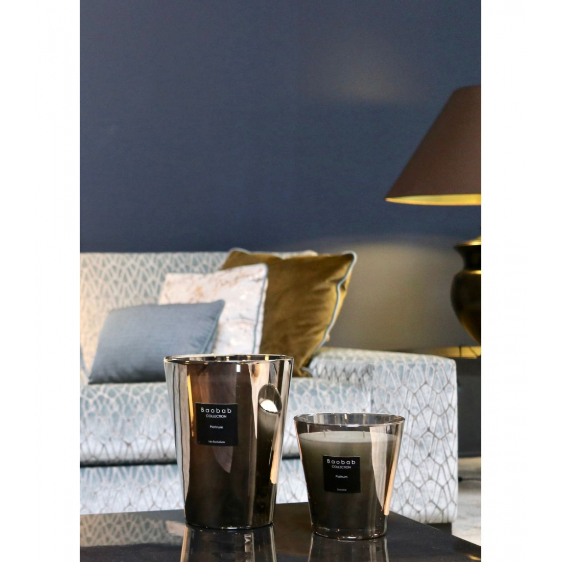 Bougie 'Platinum Max 35' - 10.35 Kg