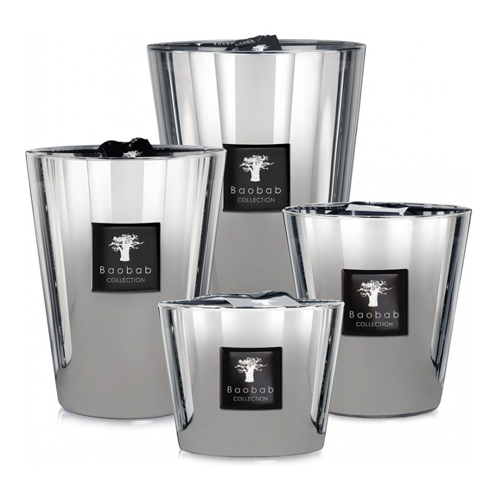 'Les Exclusives Platinum Max 16' Duftende Kerze - 2300 g