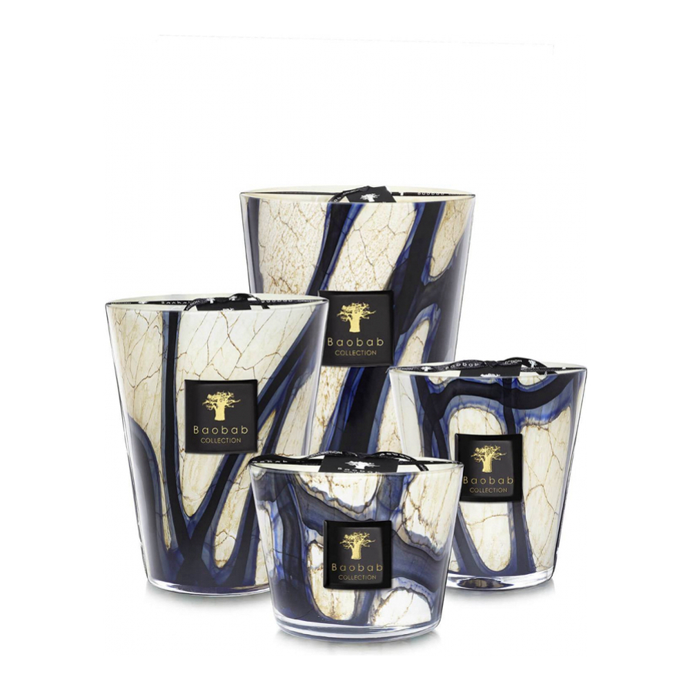 Bougie parfumée 'Stones Lazuli Max 16' - 2.3 Kg