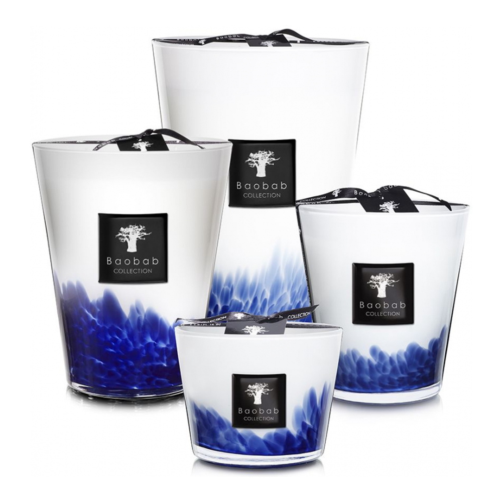 Bougie parfumée 'Feathers Feathers Touareg Max 10' - 1.3 Kg