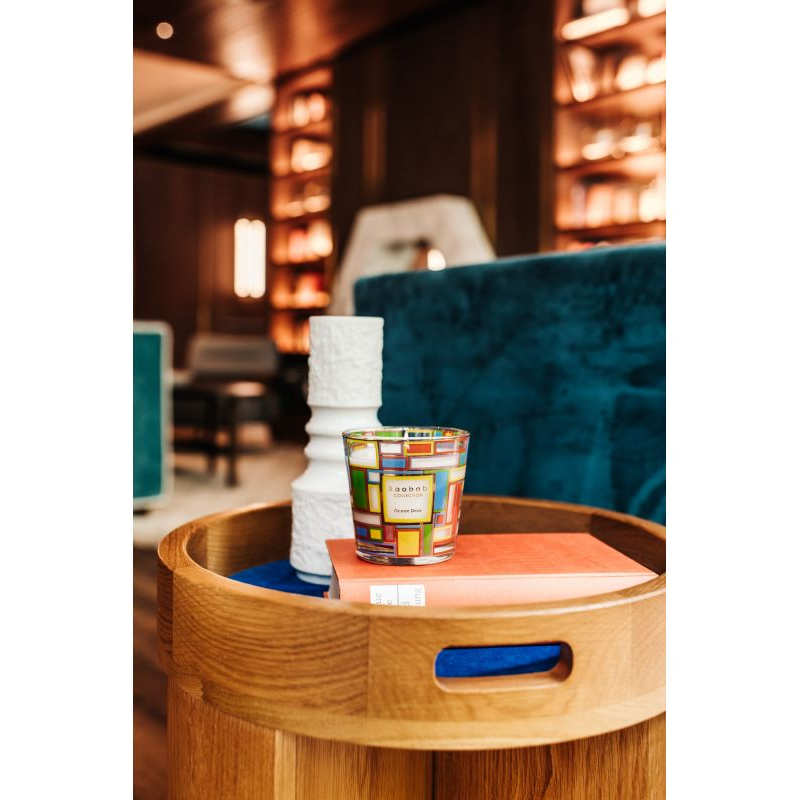 Bougie parfumée 'MFB Ocean Drive Max 08' - 600 g