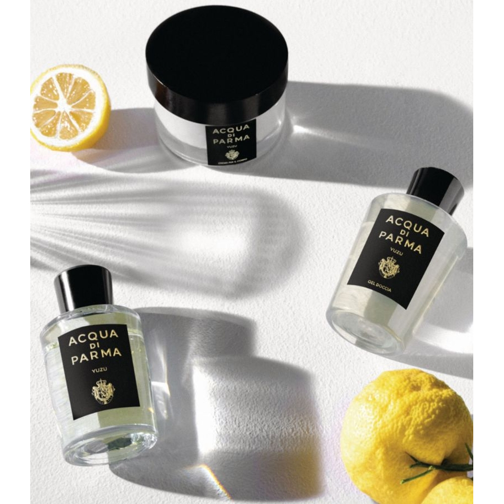 'Signatures of the Sun Yuzu' Shower Gel - 200 ml