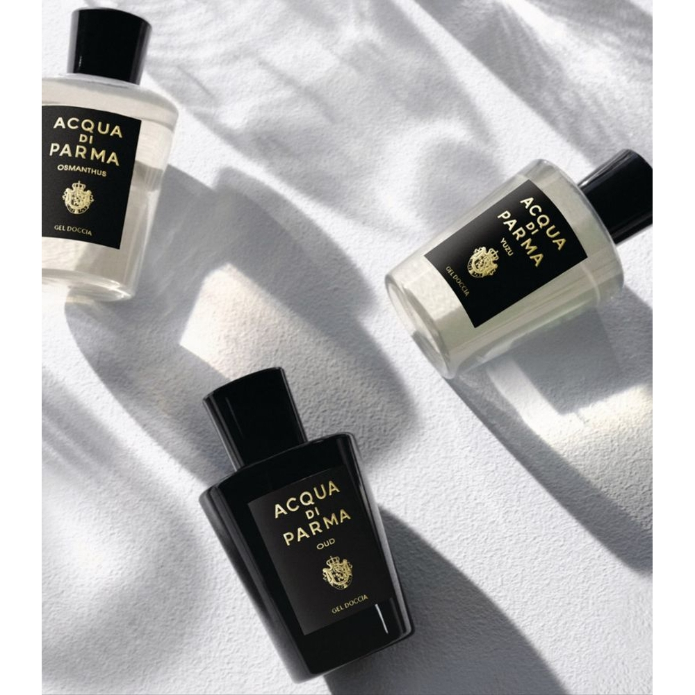 'Signatures of the Sun Yuzu' Shower Gel - 200 ml