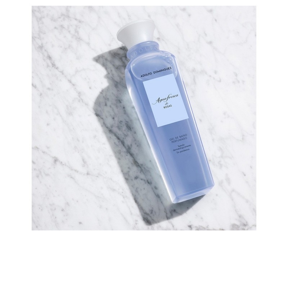 'Agua Fresca de Rosas' Shower Gel - 500 ml