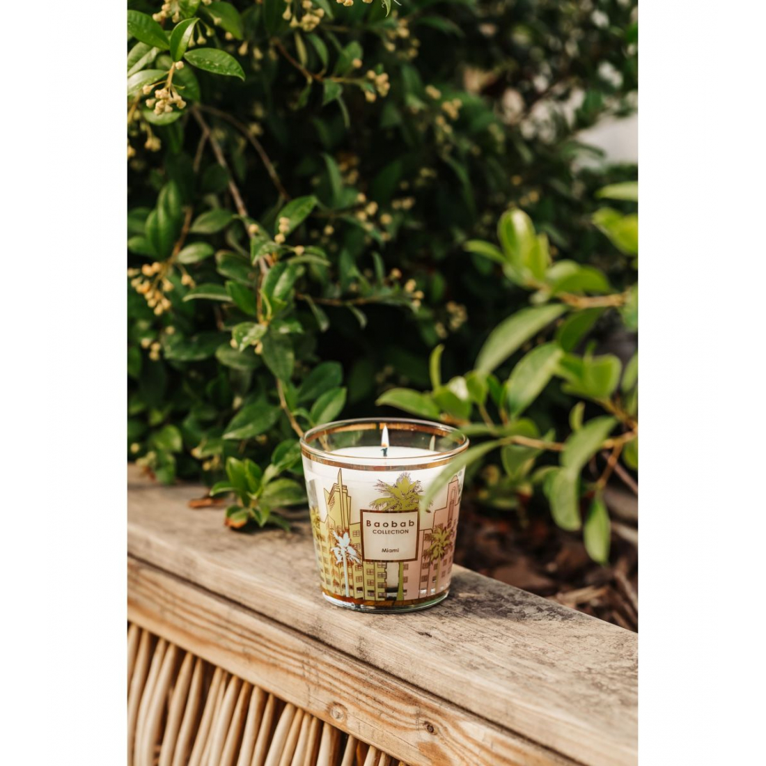 'MFB Miami Max 08' Scented Candle - 600 g