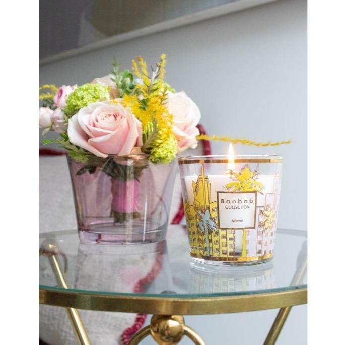'MFB Miami Max 08' Scented Candle - 600 g