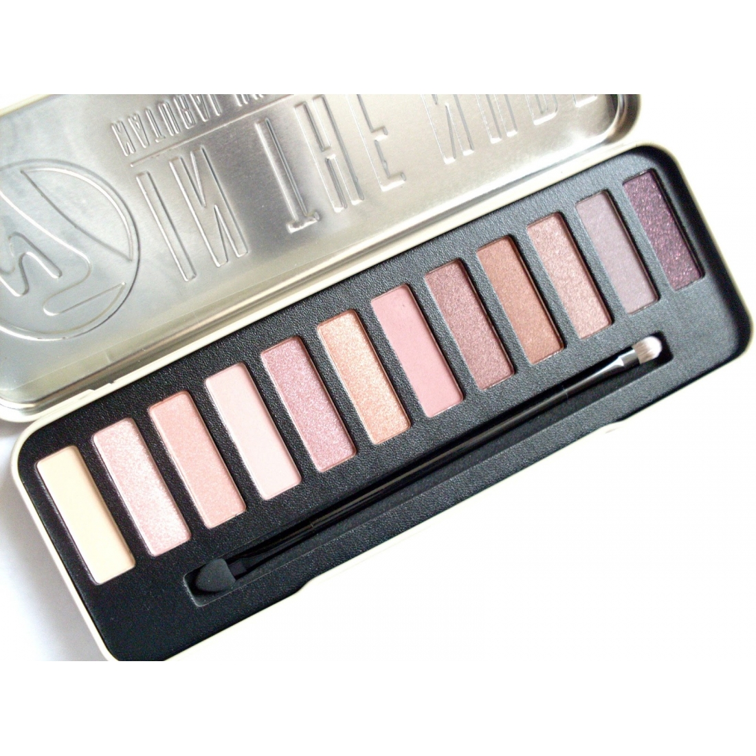 W7 - 'In The Nude' Eyeshadow Set